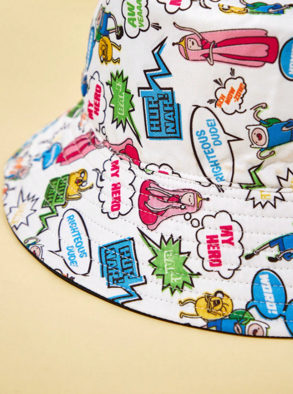 Adventure Bucket – Reversible