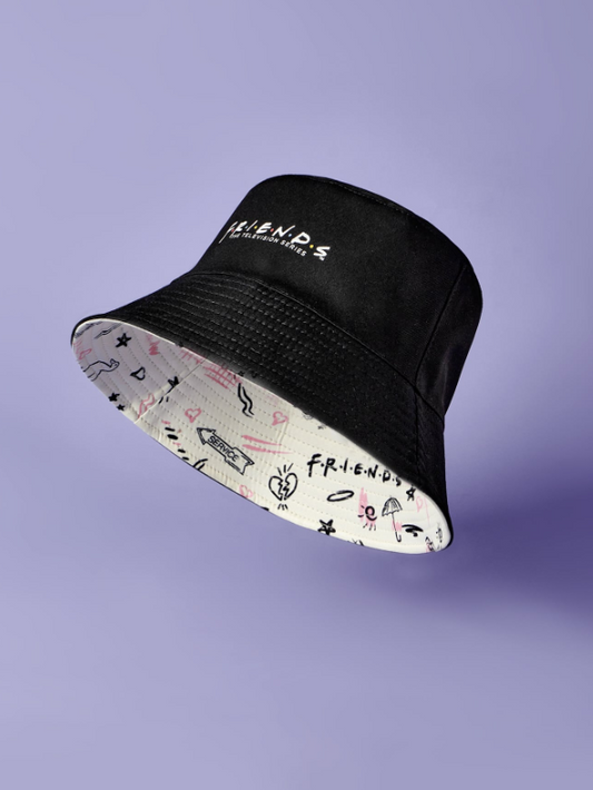 Friends Bucket – Reversible