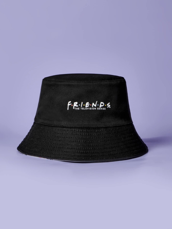 Friends Bucket – Reversible