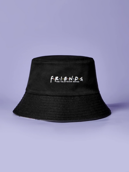 Friends Bucket – Reversible