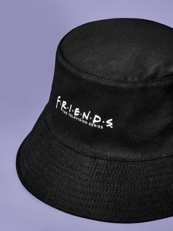 Friends Bucket – Reversible