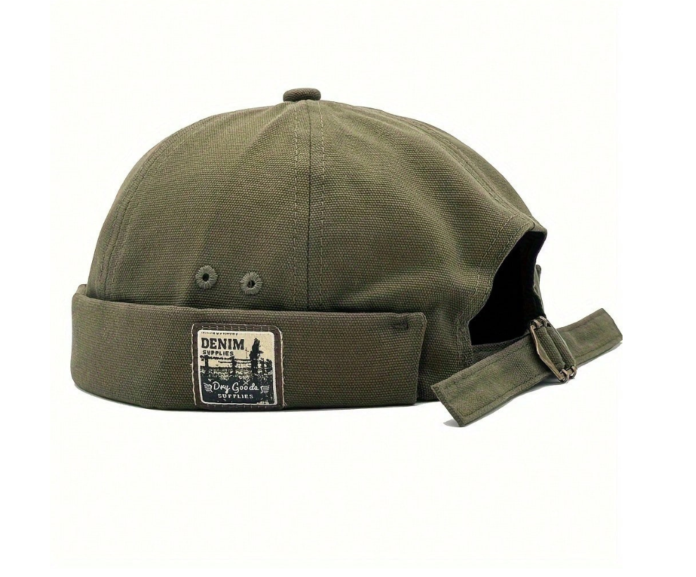 Dockline Cap