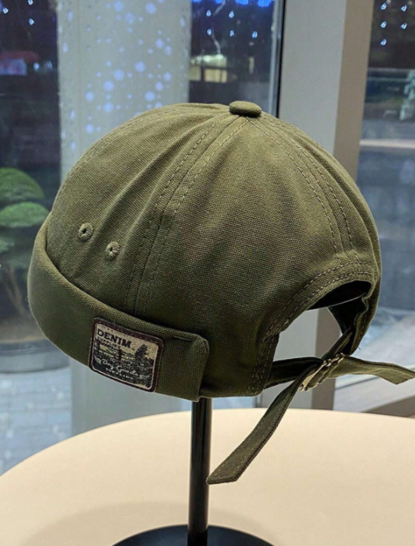 Dockline Cap