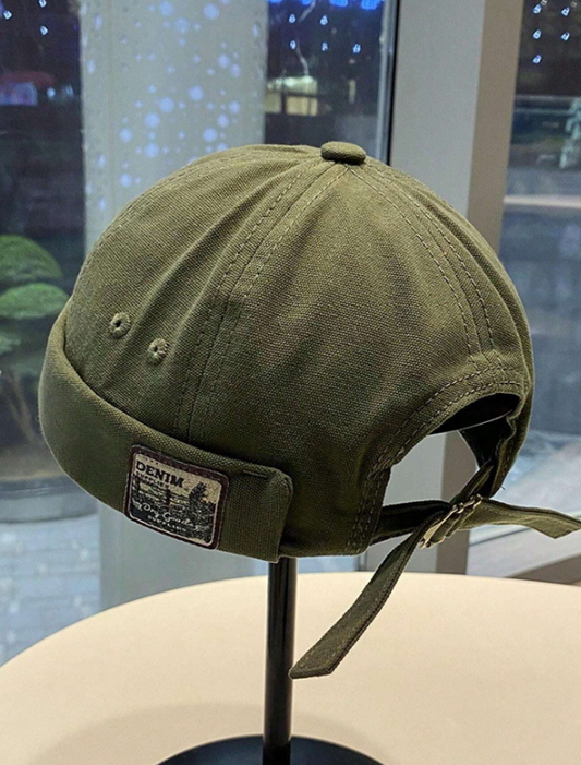 Dockline Cap
