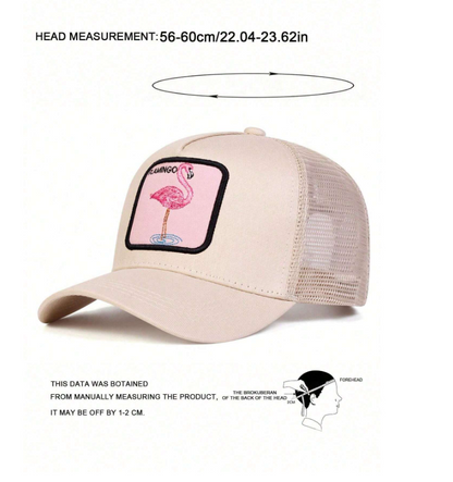 Flamingo Cap