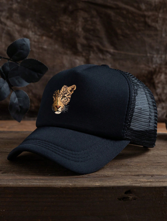 Leopard Cap