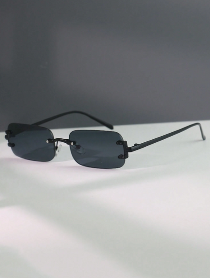 Noir Rimless