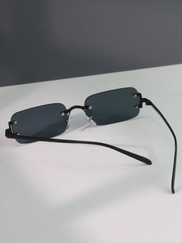 Noir Rimless
