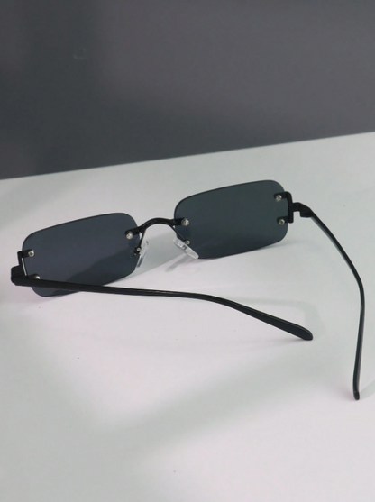 Noir Rimless