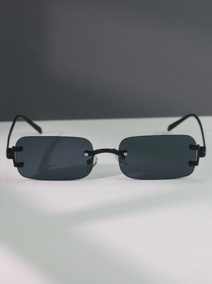 Noir Rimless