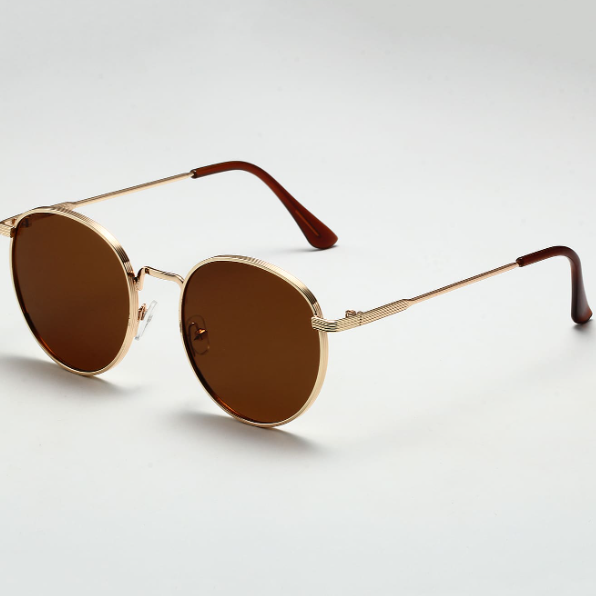 Ember Round – Gold