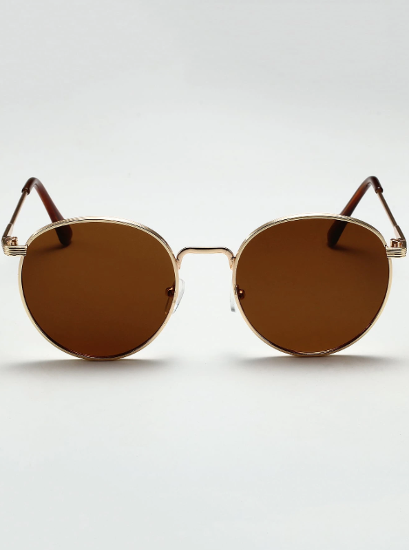 Ember Round – Gold