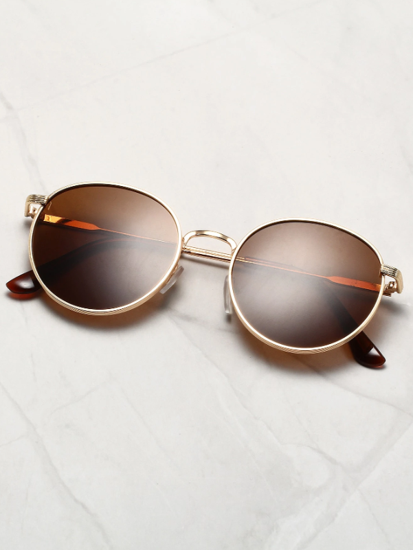 Ember Round – Gold