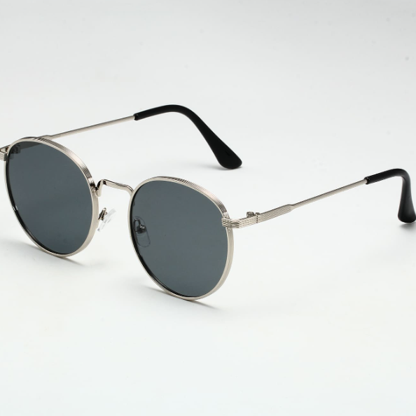 Ember Round – Silver