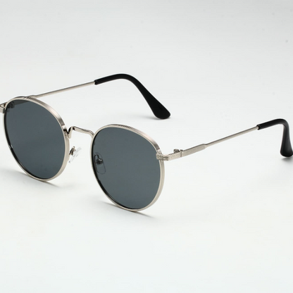 Ember Round – Silver