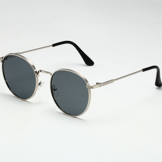 Ember Round – Silver