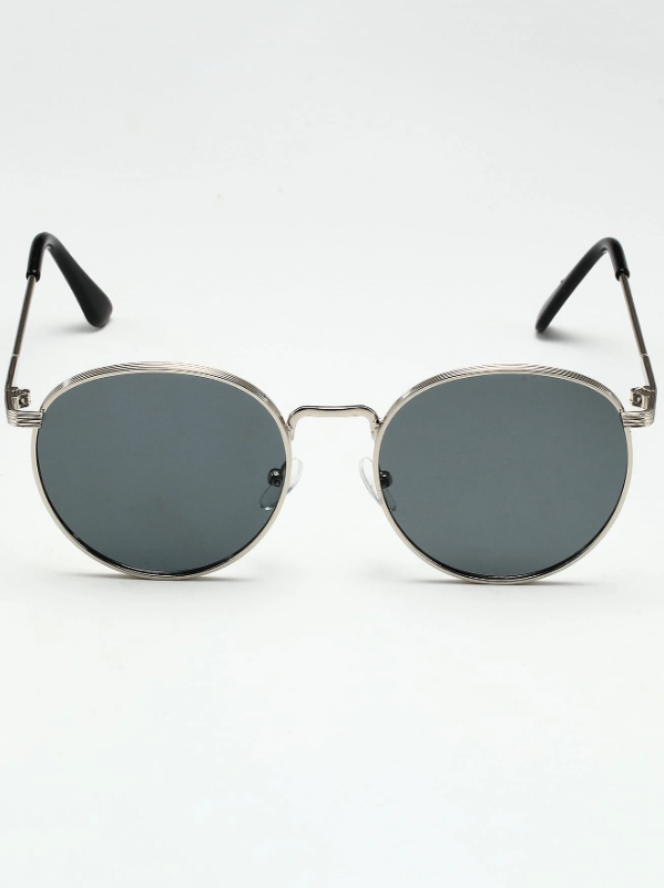 Ember Round – Silver