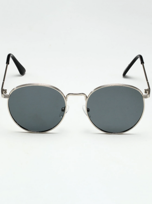 Ember Round – Silver