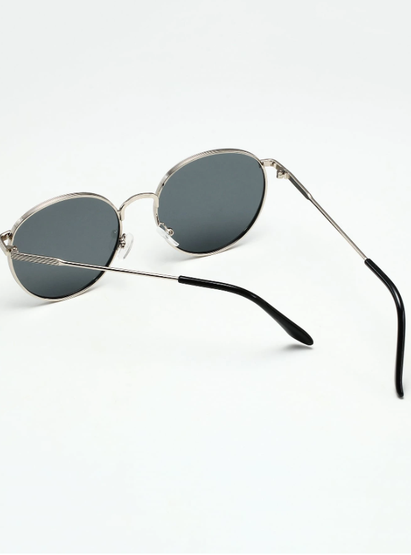 Ember Round – Silver