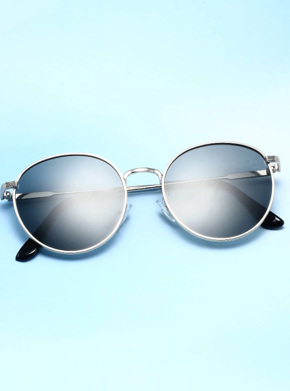 Ember Round – Silver