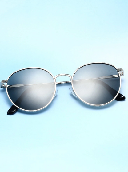 Ember Round – Silver