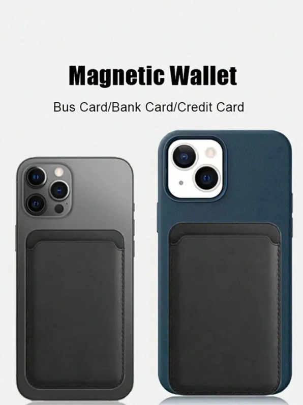 Magnetic Card Holder