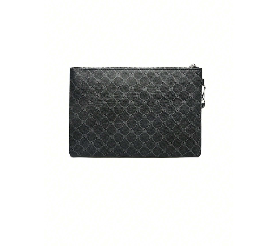 Monogram Clutch Bag