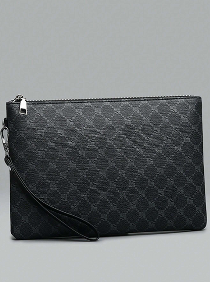Monogram Clutch Bag