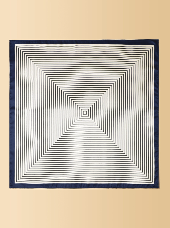 Nara Neckerchief – Navy
