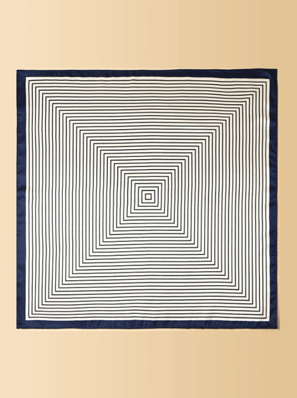 Nara Neckerchief – Navy