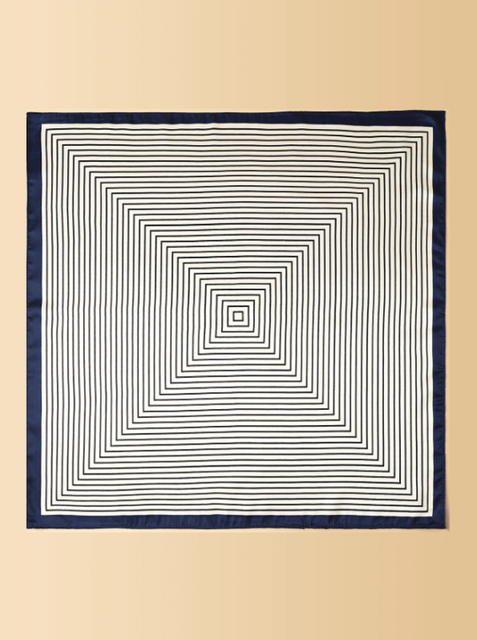 Nara Neckerchief – Navy