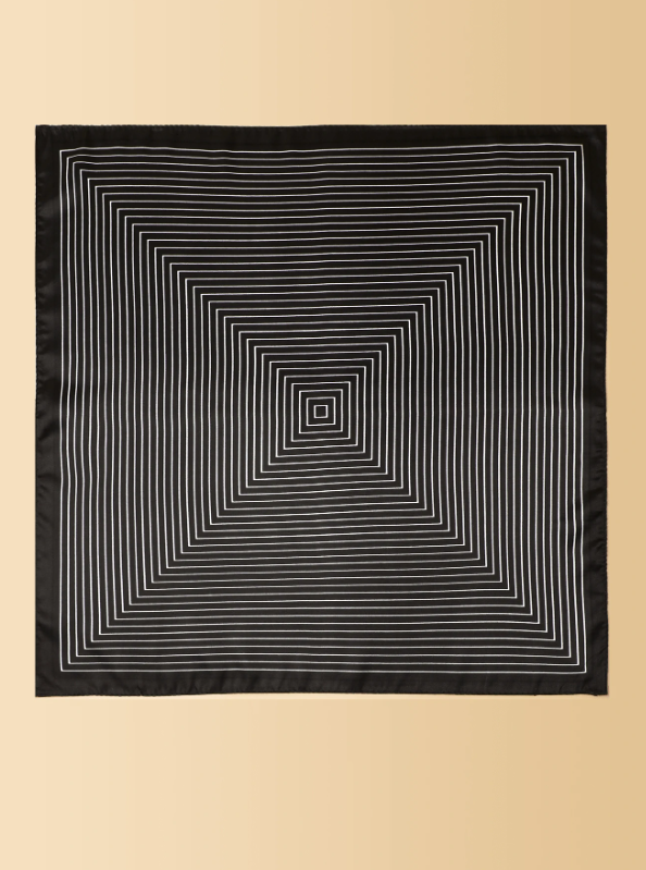 Nara Neckerchief – Noir Line