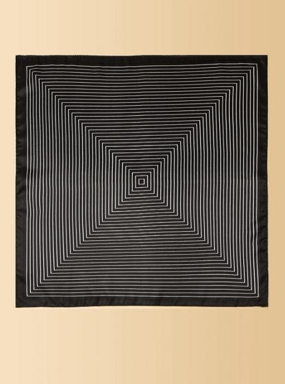 Nara Neckerchief – Noir Line