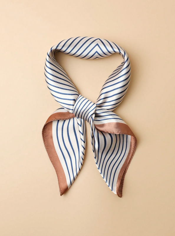 Nara Neckerchief – Coffee