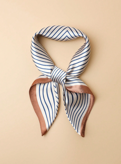 Nara Neckerchief – Coffee