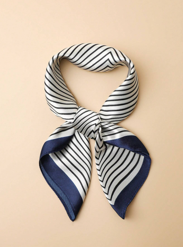 Nara Neckerchief – Navy