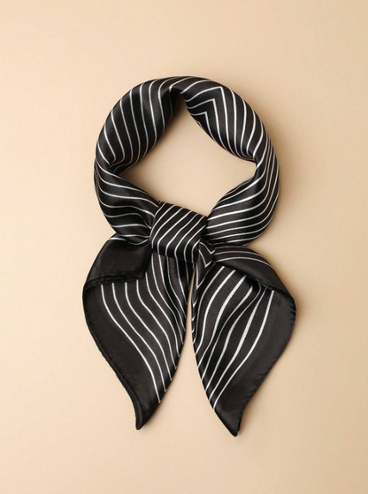 Nara Neckerchief – Noir Line