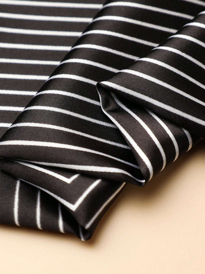 Nara Neckerchief – Noir Line