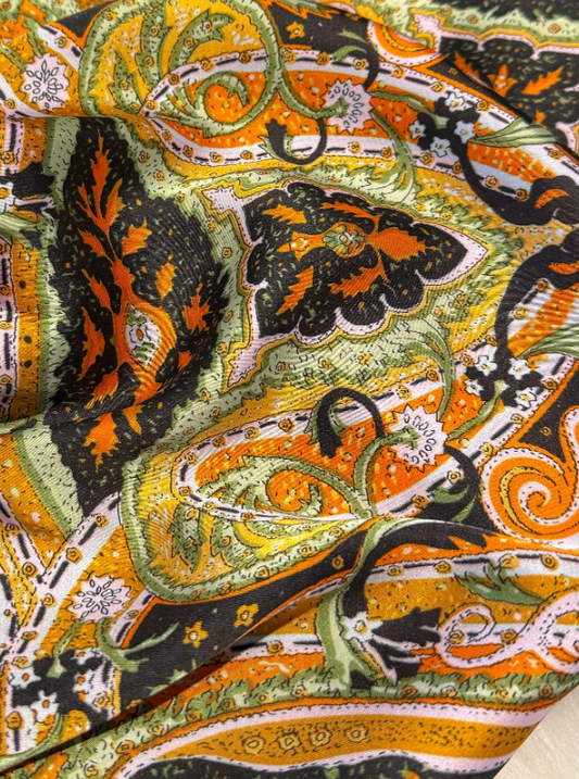 Cael Neckerchief – Amber