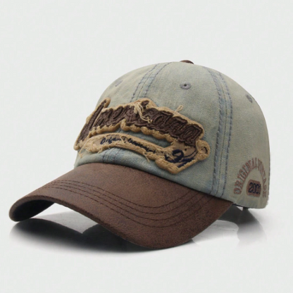 Vintage 01 Cap
