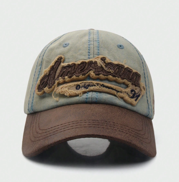 Vintage 01 Cap