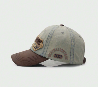 Vintage 01 Cap