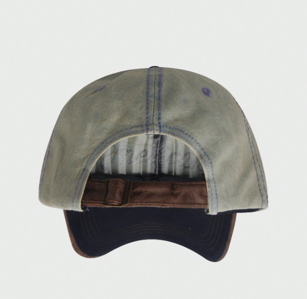 Vintage 01 Cap