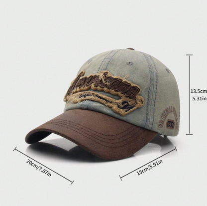 Vintage 01 Cap