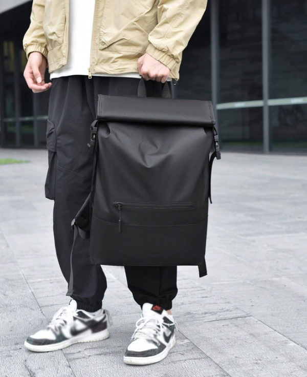Rollform Backpack