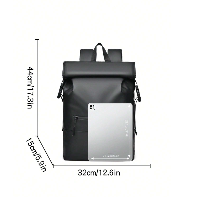 Rollform Backpack