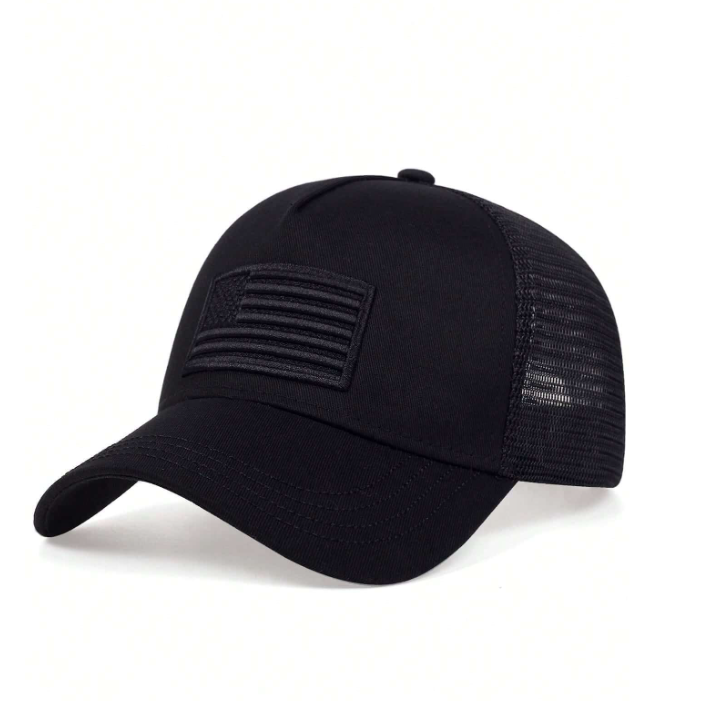 American Midnight Flag Cap