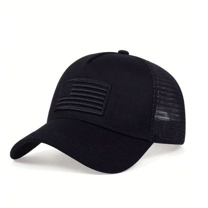 American Midnight Flag Cap