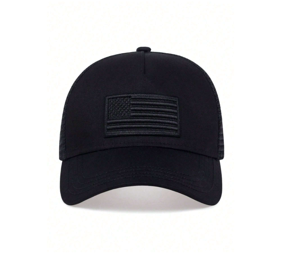 American Midnight Flag Cap