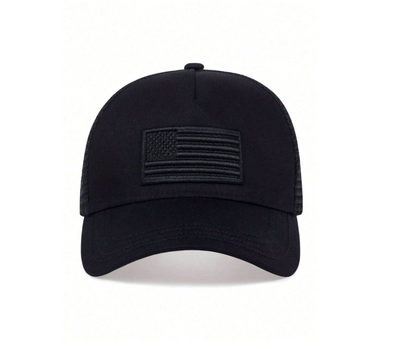 American Midnight Flag Cap